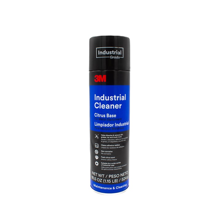 Limpiador Industrial de Base Cítrica 3M™, Lata 24 fl oz image