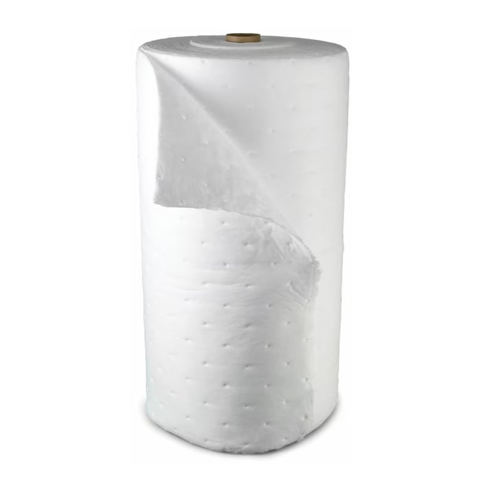 Rollo Absorbente 3M HP-100 para Control de Derrames de Petróleo y Aceite image