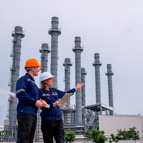 Especialistas en soluciones MRO