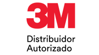 Logo 3M Distribuidor Autorizado Negro Logo 3M Distribuidor Autorizado Negro