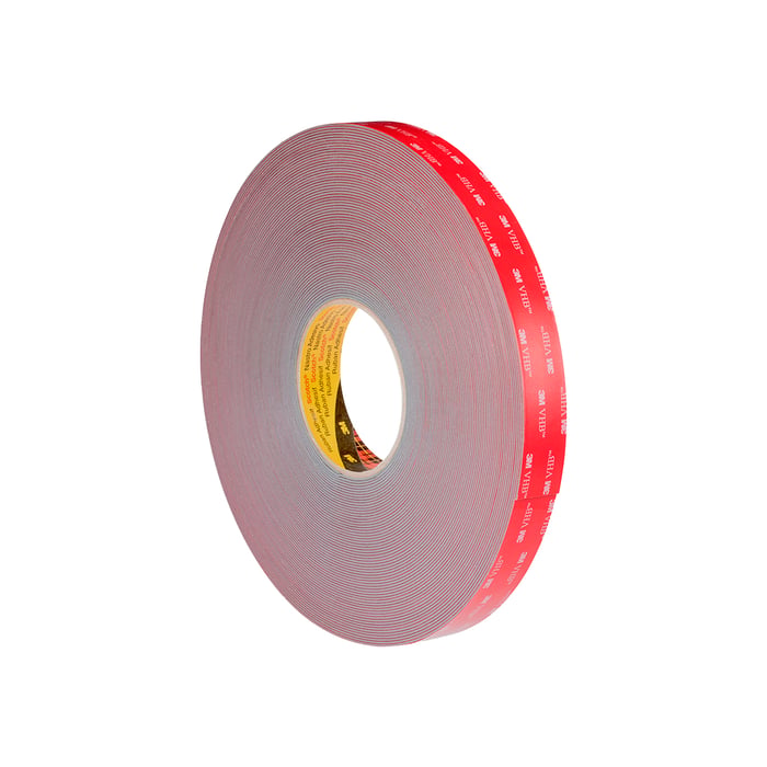 Cinta 3M™ VHB™ RP+110: Cinta Doble Cara de Alto Rendimiento de 1/2" x 36 YDS image