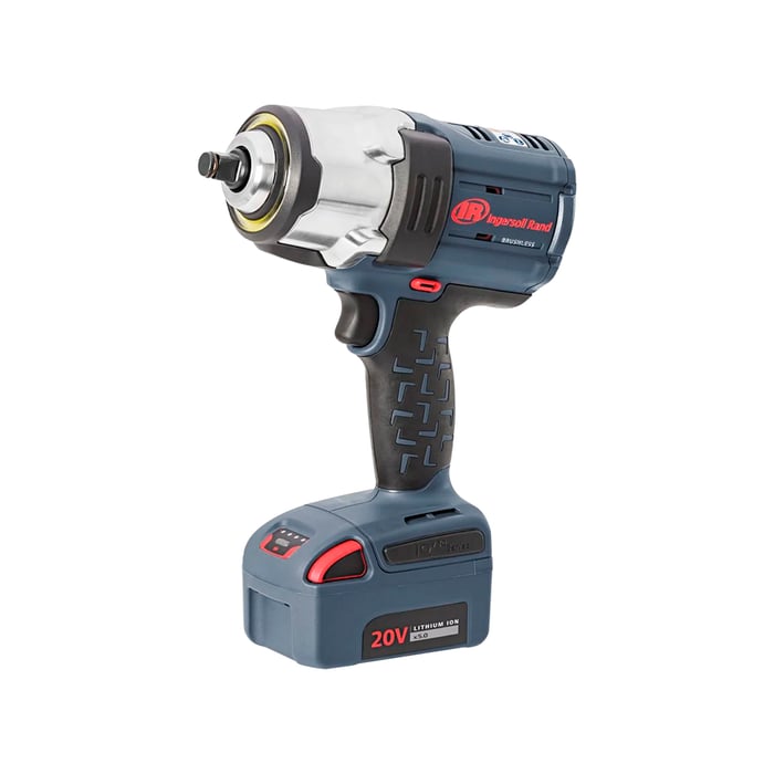 Llave de Impacto Inalámbrica Ingersoll Rand W7152 IQV20™, 1/2", Alto Torque image