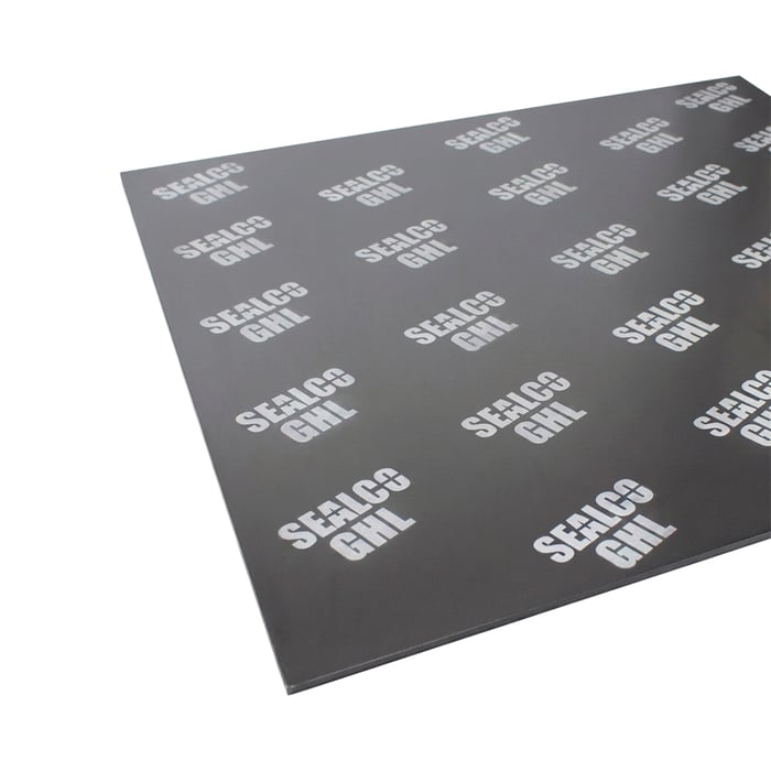Lámina de Grafito Expandido GHL - Material de Sellado para Alta Resistencia image