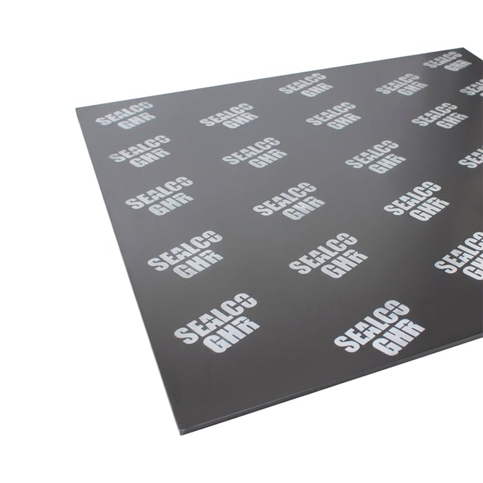 Lámina de Grafito Expandido GHR - Material para Juntas de Alta Temperatura image