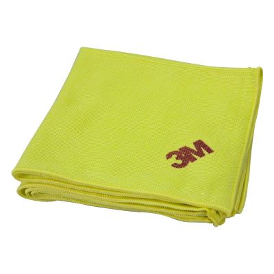 3M Paño de Microfibra Amarillo Scotch-Brite™ SQ21 (36 x 36 cm) image