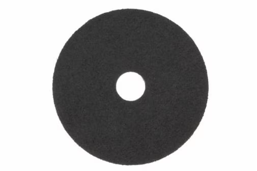 Pad para Pisos 3M™ Scotch-Brite™ 7200 Negro de 17" | Disco de Decapado image