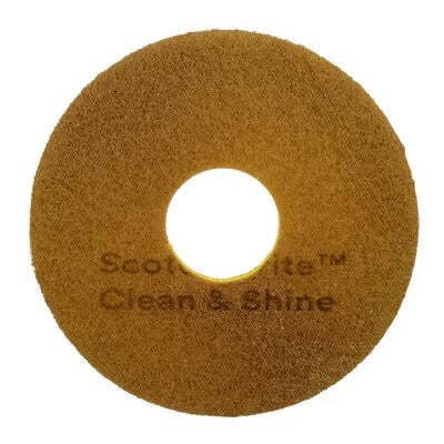 Pad Scotch-Brite™ Clean & Shine | Disco de Limpieza y Brillo image