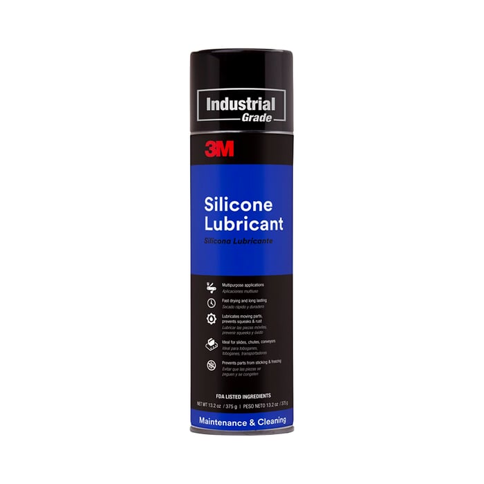 Lubricante de Silicón 3M™, Lata de 24 fl oz image