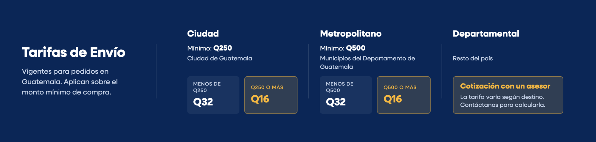 Tarifas-Envio-Banner