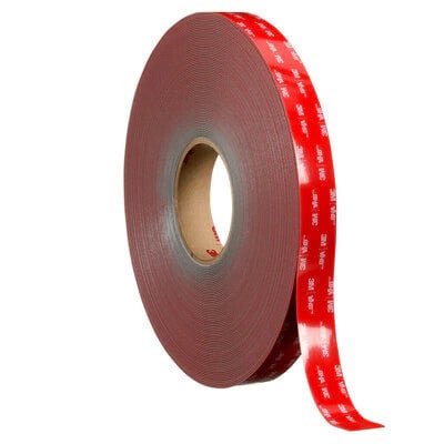 Cinta 3M™ VHB™ RP+060GF: Cinta Doble Cara Industrial de Alto Rendimiento de 1/2" x 36 yds image