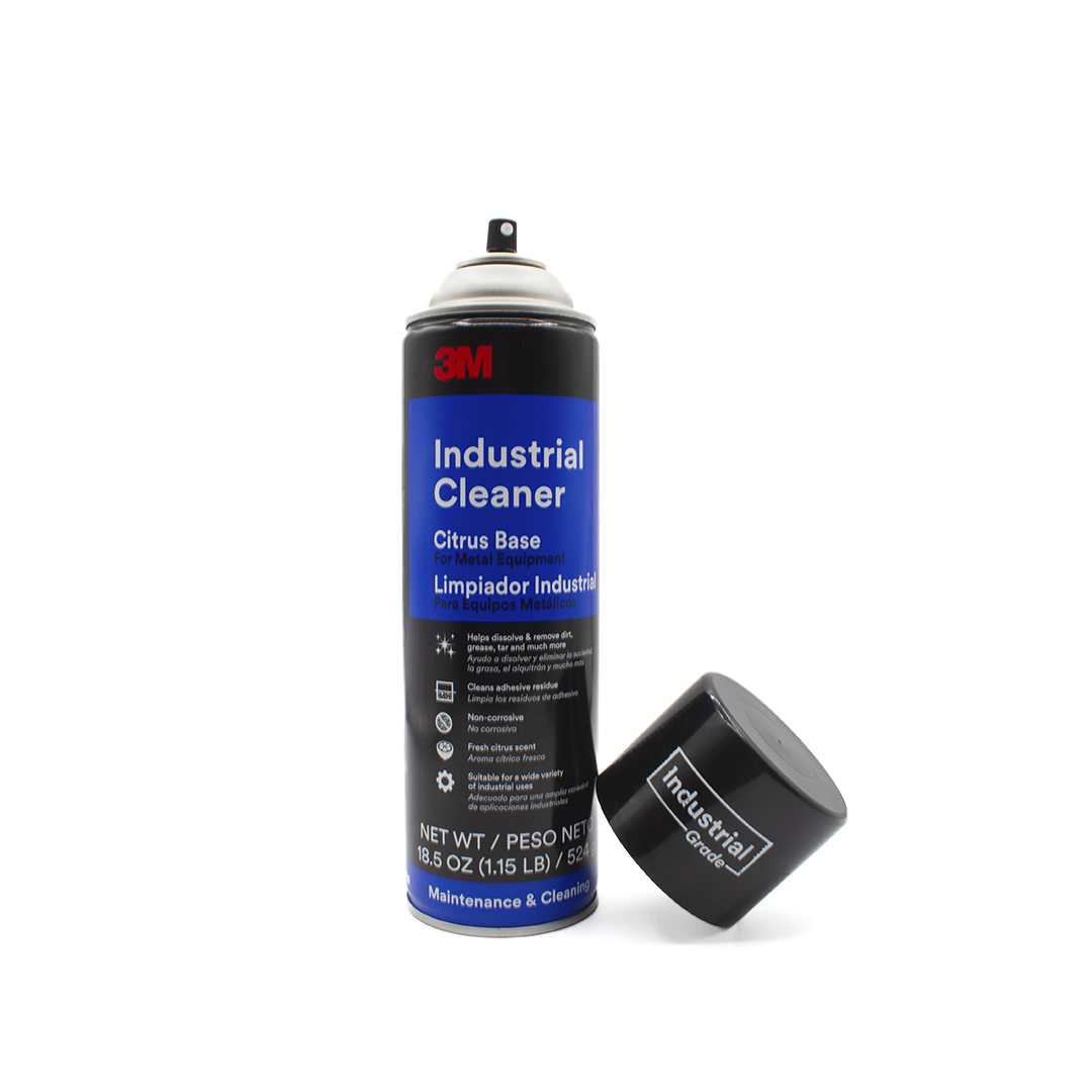 Limpiador Industrial de Base Cítrica 3M™, Lata 24 fl oz. - foto 2