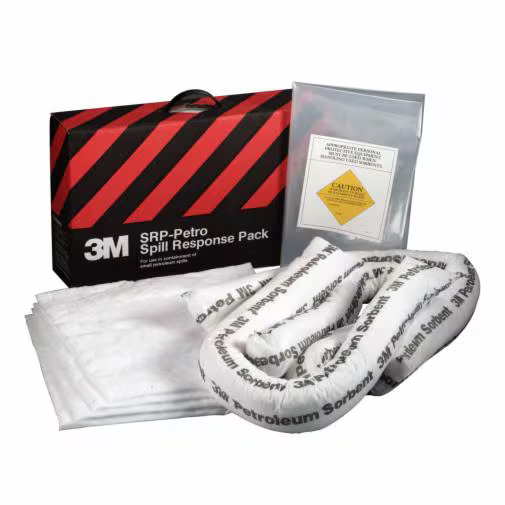 3m Absorbentes para derrames
