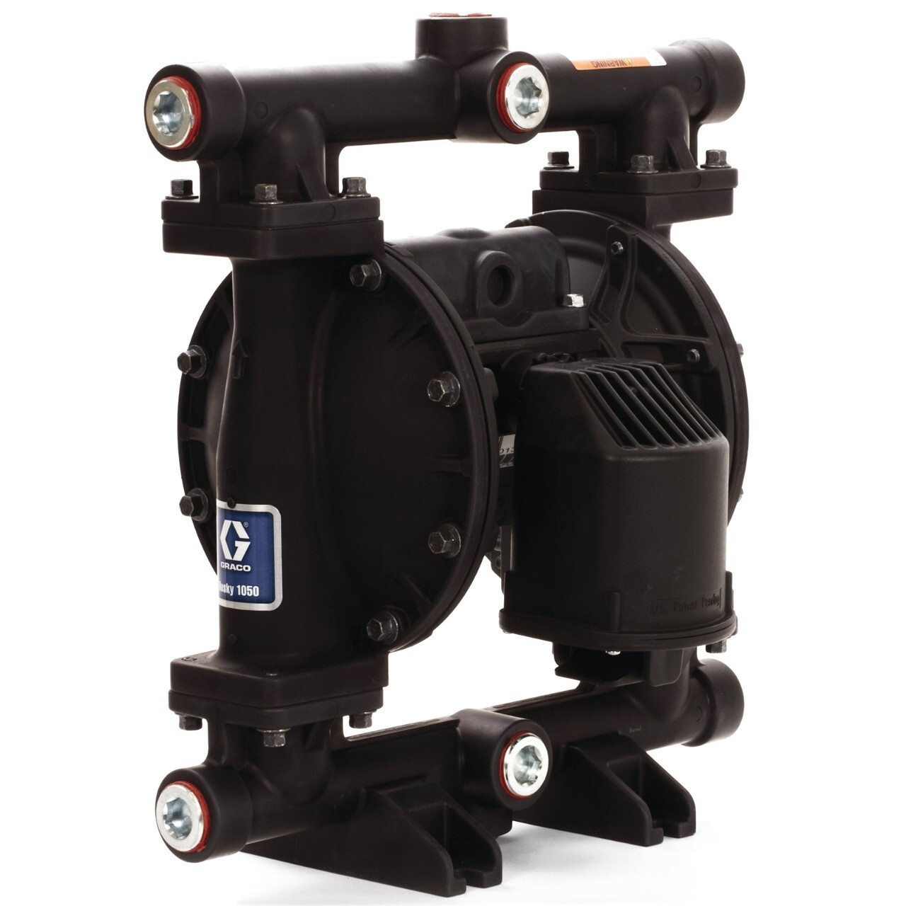 Bomba Neumática de Doble Diafragma Graco Husky 716 de 3/4" (19 mm)