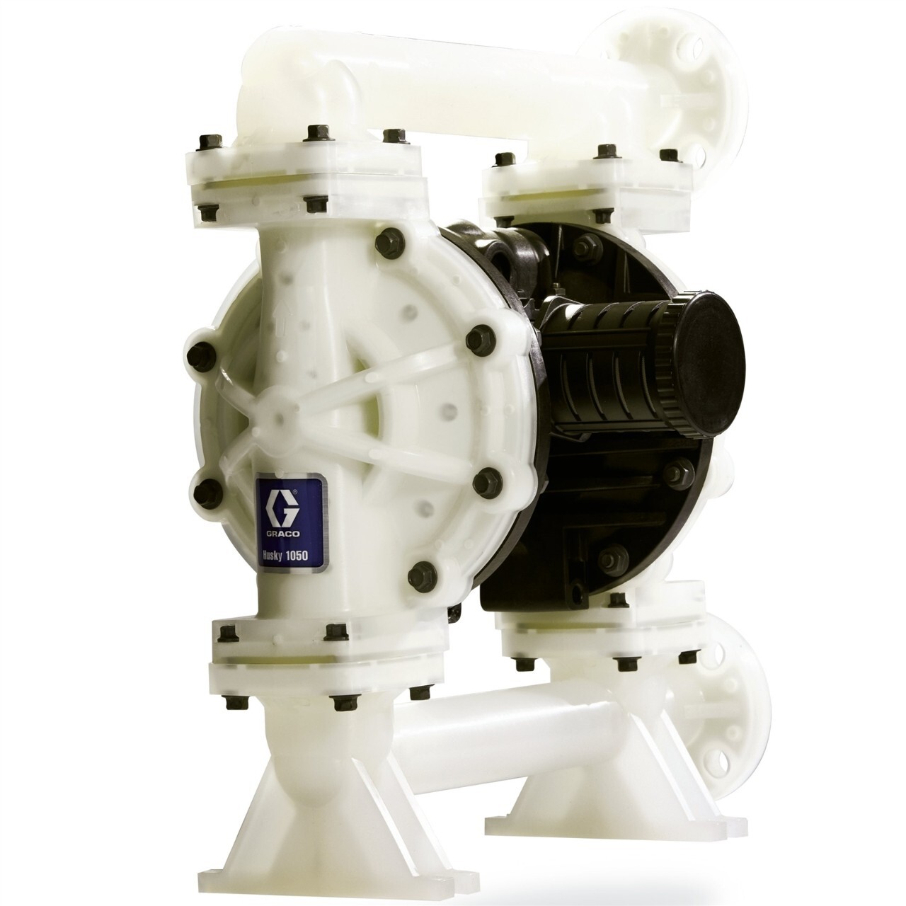 Bomba Husky 1050P Graco PP, PTFE / PTFE/ PP 
