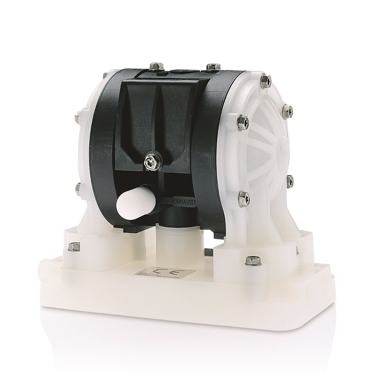 Bomba Husky 205 Graco 1/4 POLI / PTFE 