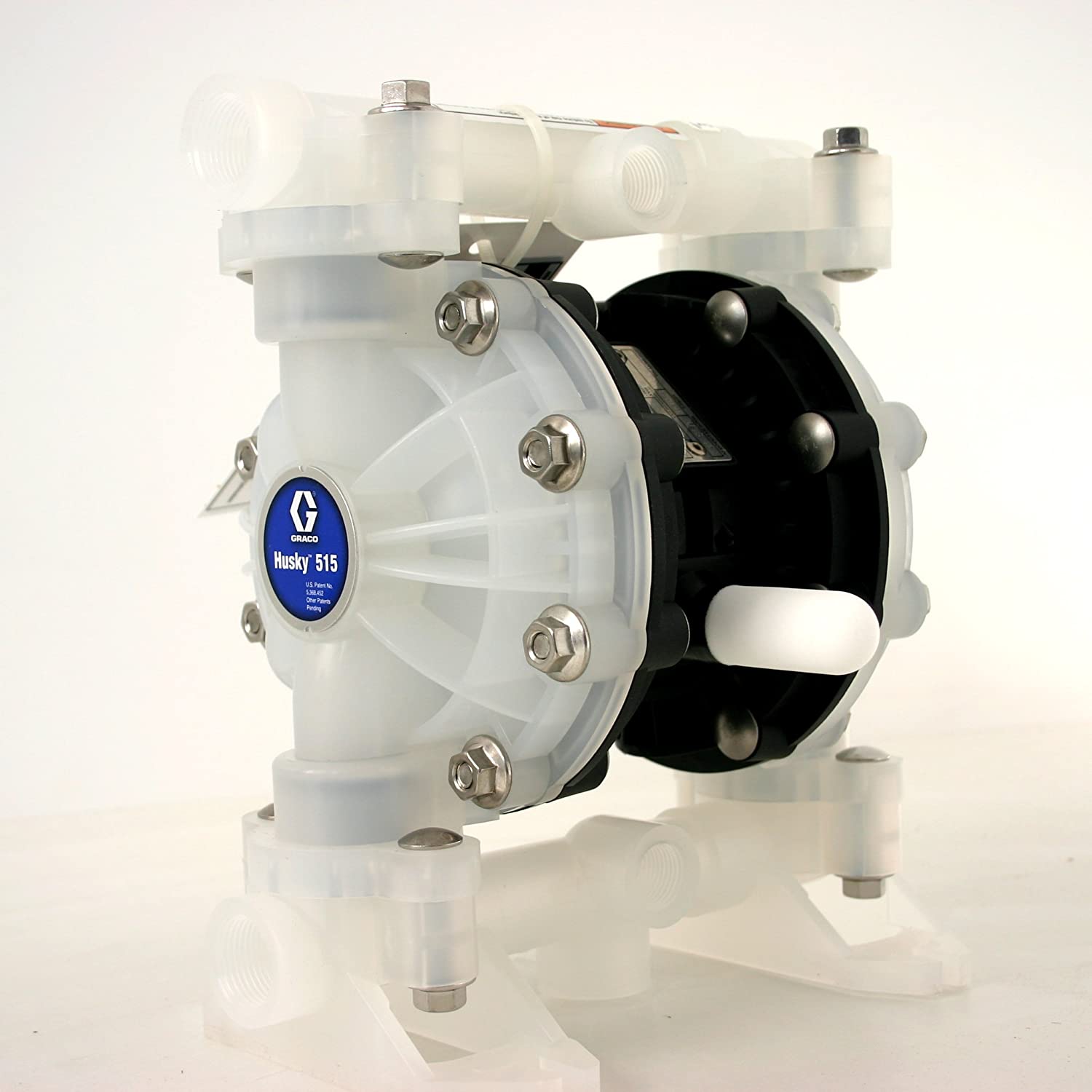 Bomba Husky 515 Graco 1/2, 15 PP, STP/STP/ PP  - foto 2