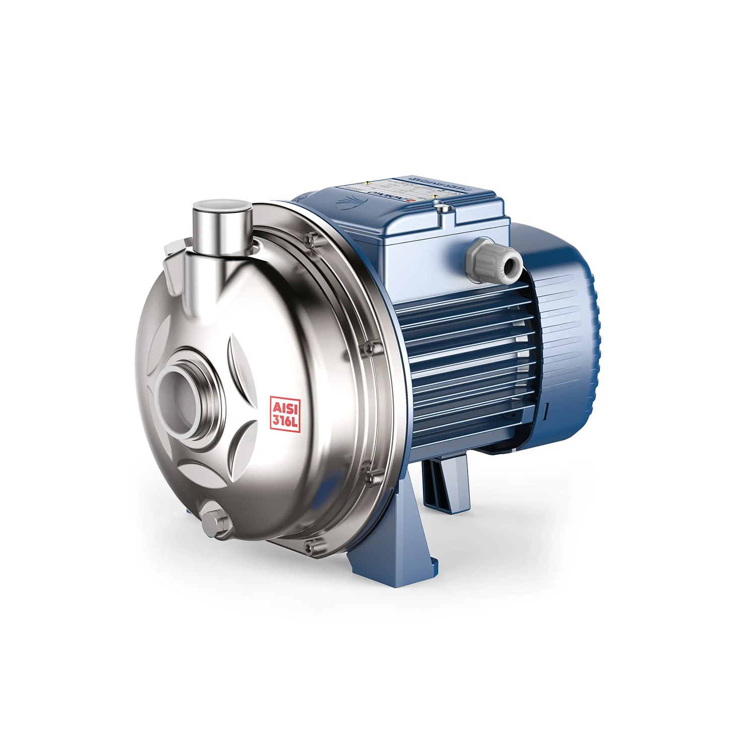 Bomba Centrífuga Pedrollo AL-RED M 620-2 de 1 HP, 220V Monofásica – Presurización de Agua Doméstica