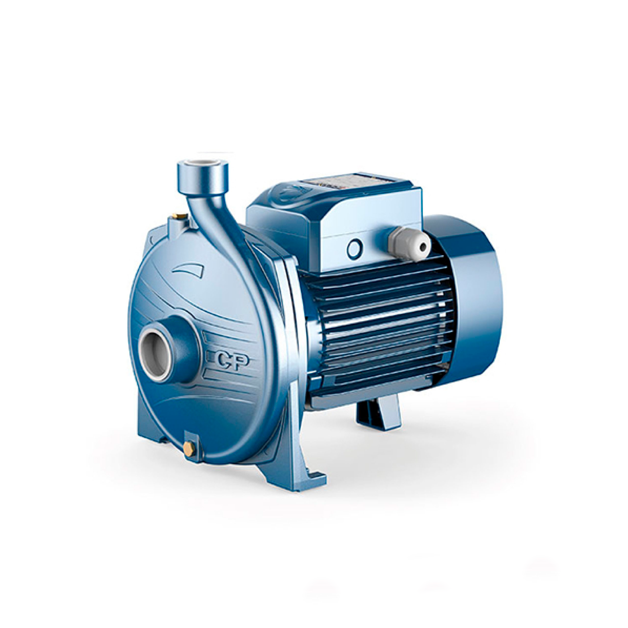 Bomba Centrífuga Pedrollo CP680B de 7.5 HP, Trifásica 220/440V, 2" x 2" – Alto Caudal Industrial