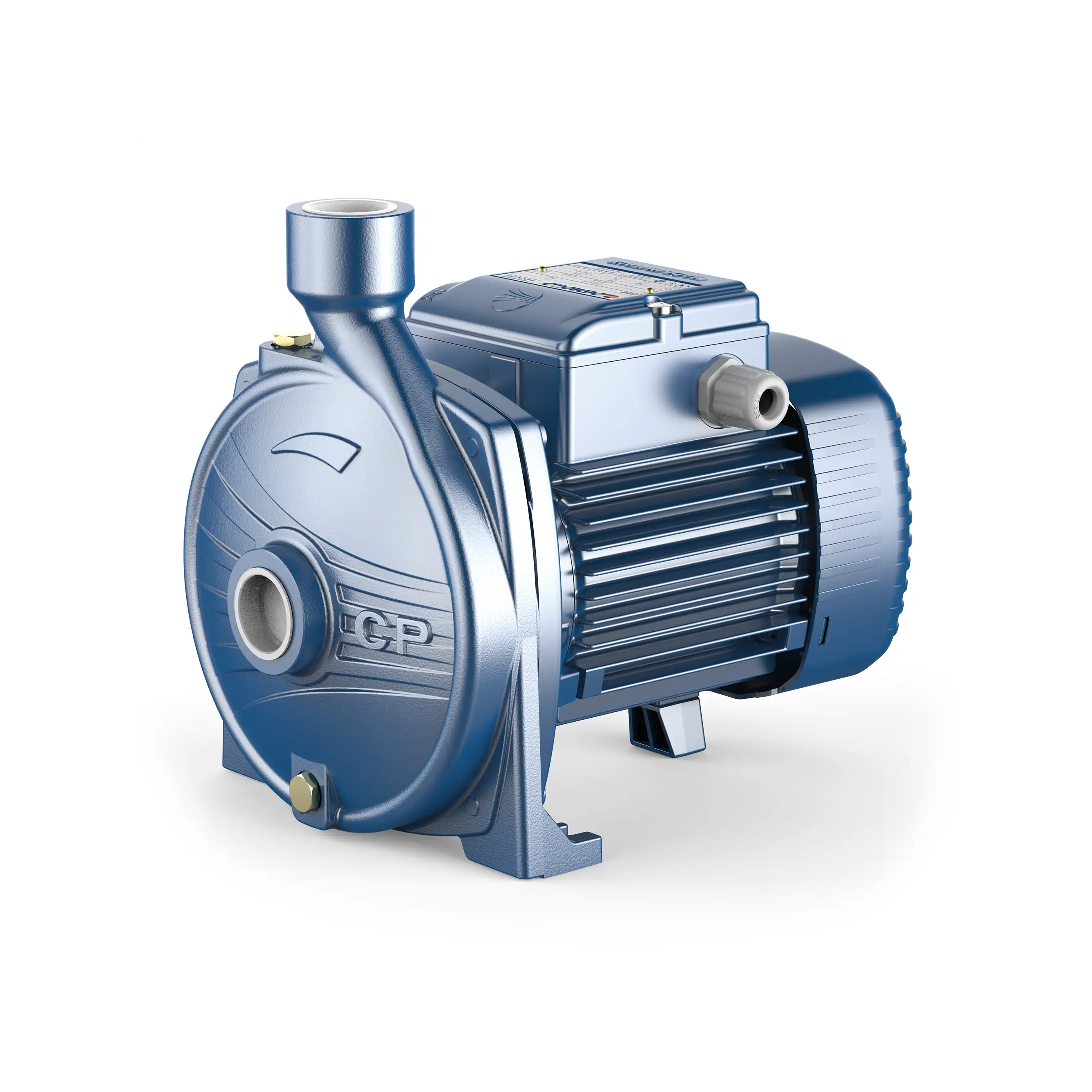 Bomba Centrífuga Pedrollo CP680C de 5.5 HP, Trifásica 220/440V, 2" x 2" – Industrial y Agrícola