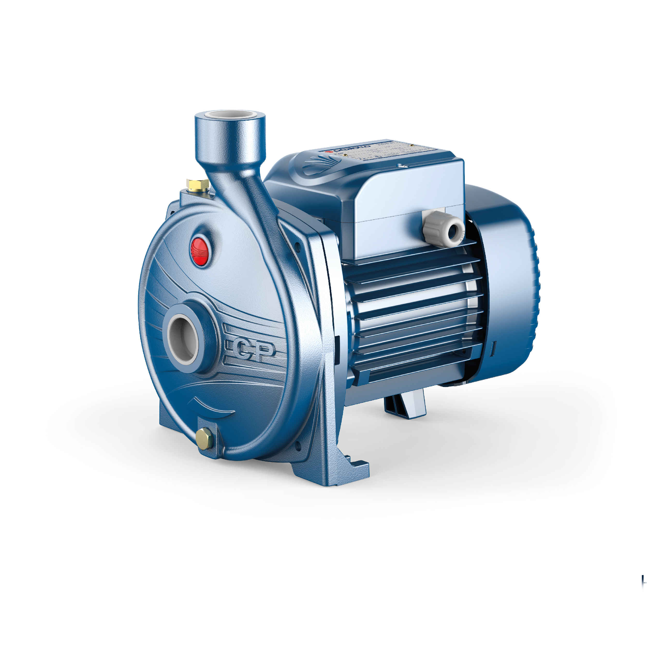 Bomba Centrífuga Pedrollo CPM 650 de 1.5 HP, 220V Monofásica, 1-1/4" x 1" – Riego y Presión de Agua