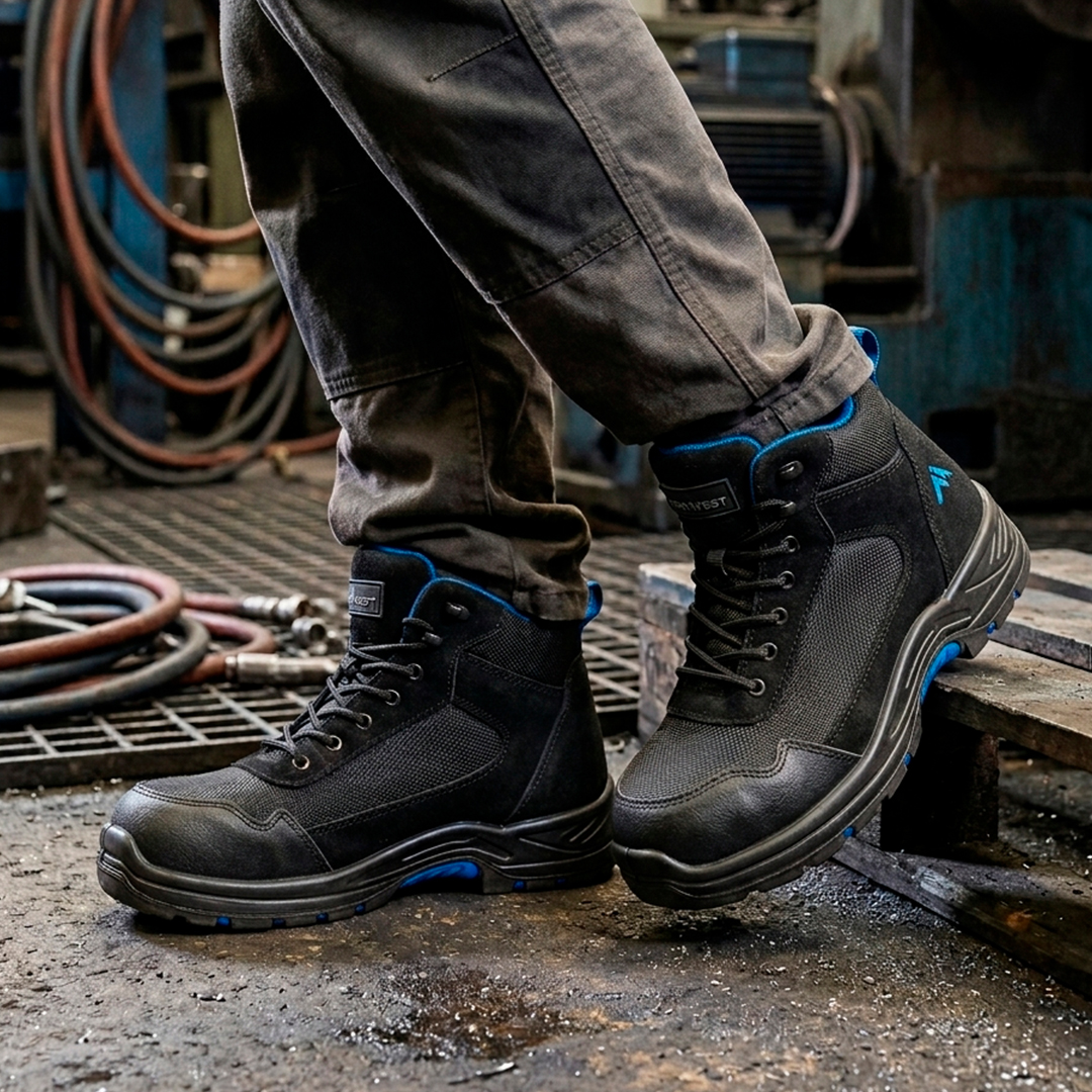 Bota de Seguridad Portwest FC22 S3L Composite | Calzado Industrial - foto 4
