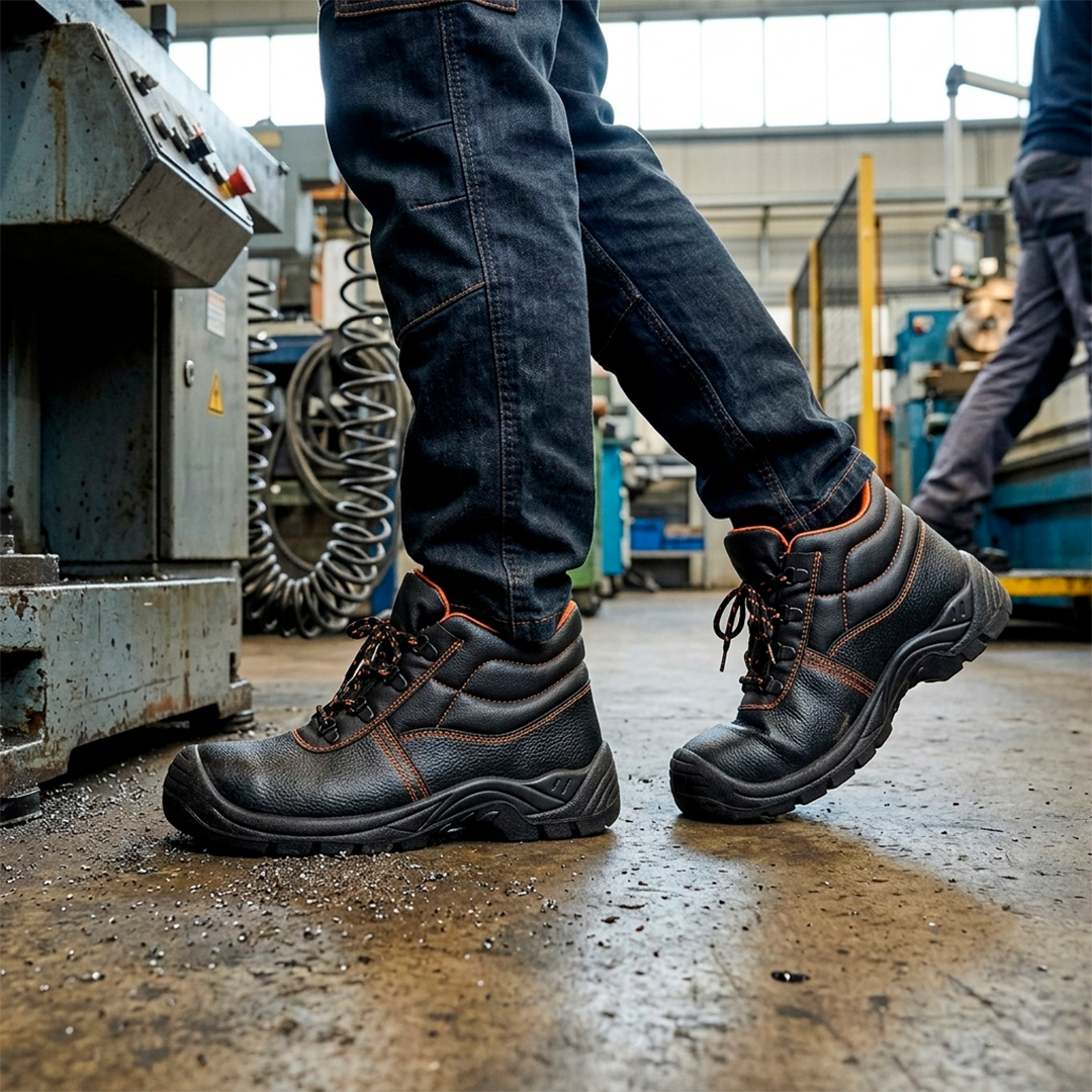 Bota de Seguridad Portwest FW24 Steelite Kumo S3 | Calzado Industrial - foto 4