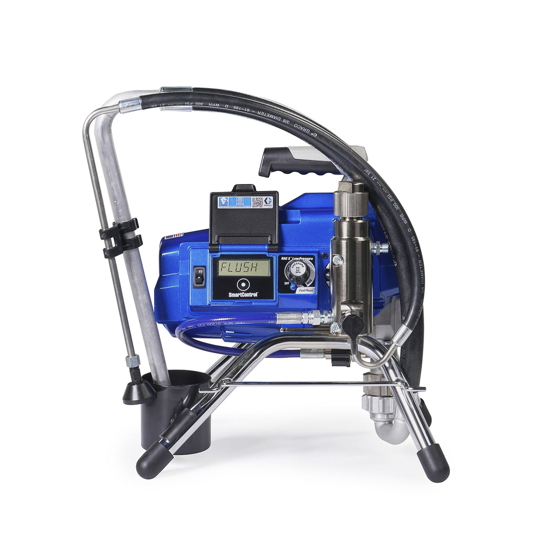 Pulverizador Airless Eléctrico 450 Ultra Graco | Equipo de Pintura Profesional - foto 3