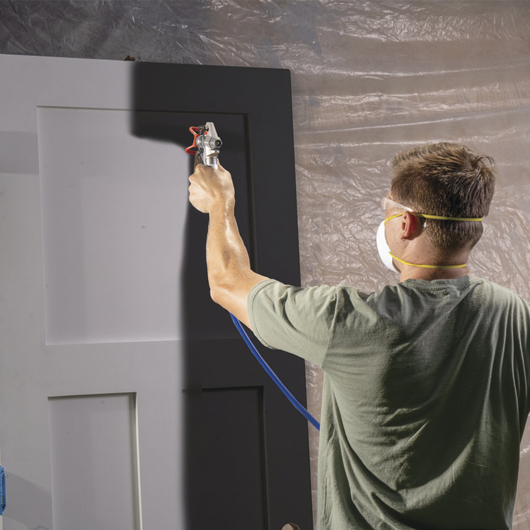 Pulverizador Airless Eléctrico 450 Ultra Graco | Equipo de Pintura Profesional - foto 4