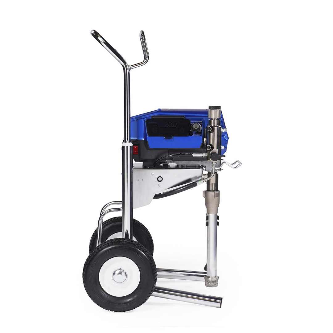 Pulverizador Eléctrico Airless Graco Ultra 650 XT Hi-Boy | Equipo de Pintura Profesional de Alta Productividad - foto 3