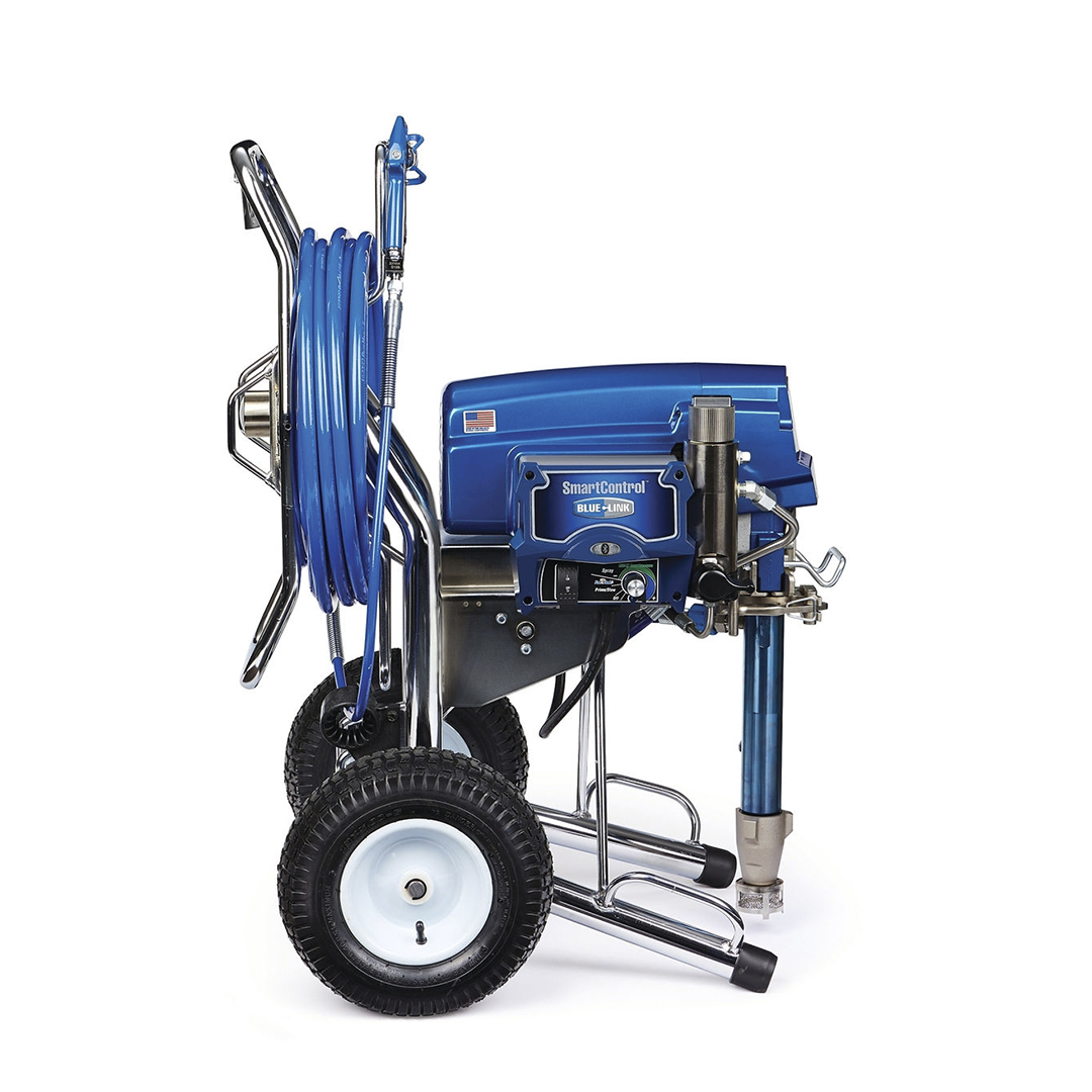 Pulverizador Eléctrico Airless 3 en 1 Graco Mark V HD Standard | Equipo de Pintura y Texturas Profesional - foto 3