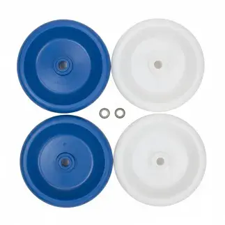 Kit de Diafragmas Graco en Polipropileno y PTFE para Bomba Husky 1050