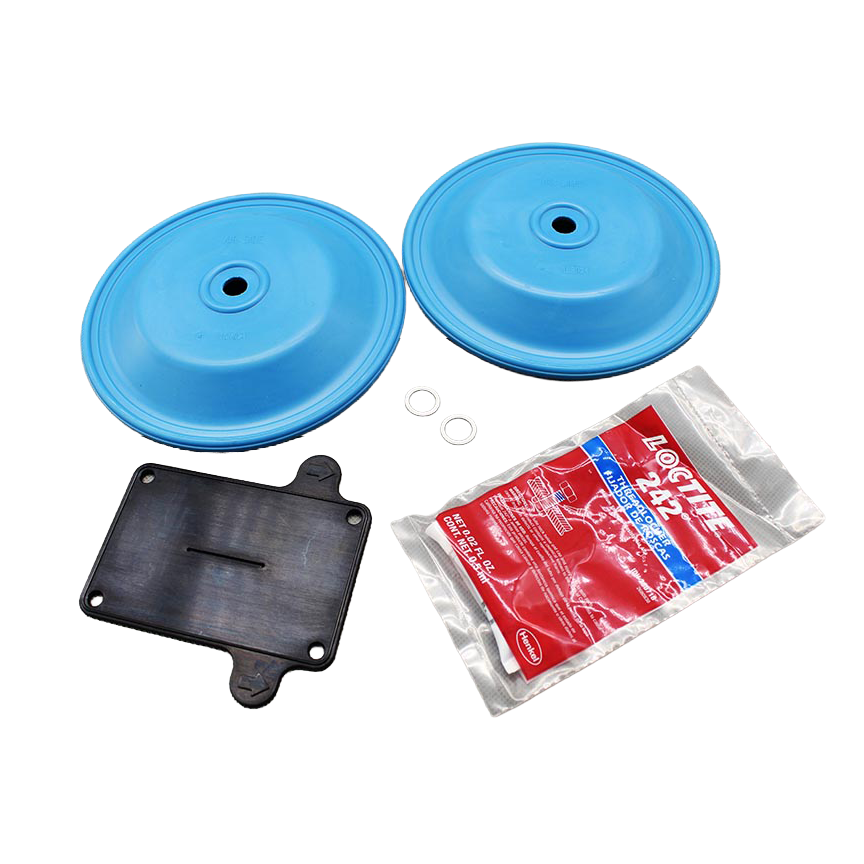 Kit de Diafragmas Graco en Santopreno (STP) para Bomba Husky 1050