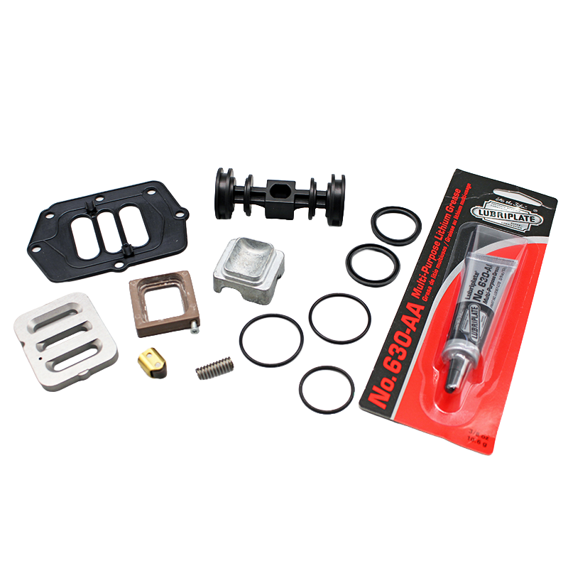 Kit de Válvula de Aire Graco para Bomba Neumática Husky 1050P | Repuesto Original