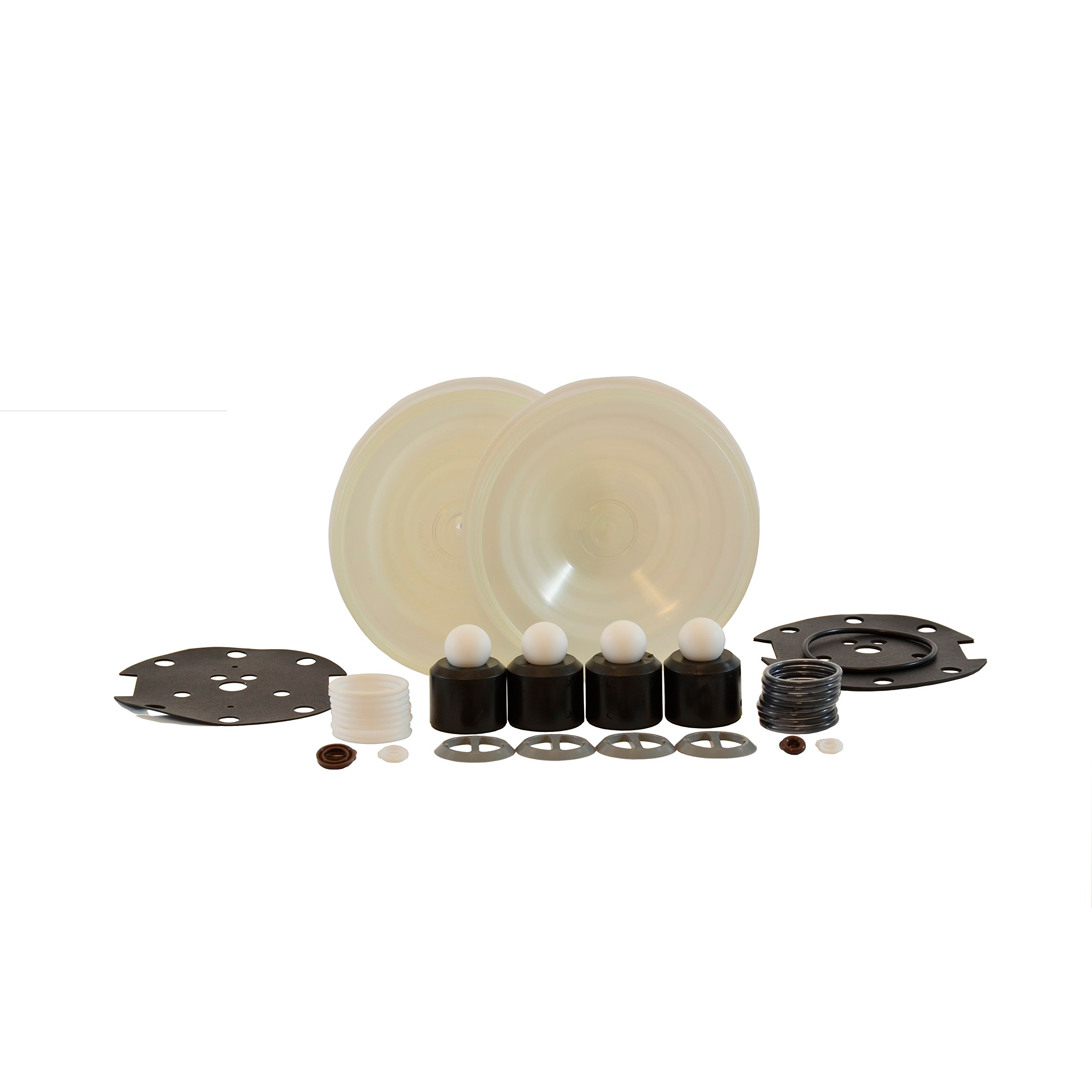 Kit de Reparación Graco Polipropileno con PTFE para Bomba Husky 515