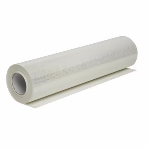 Lámina Reflectiva 3M 4090 Blanca Diamond Grade 48" x 50 yd
