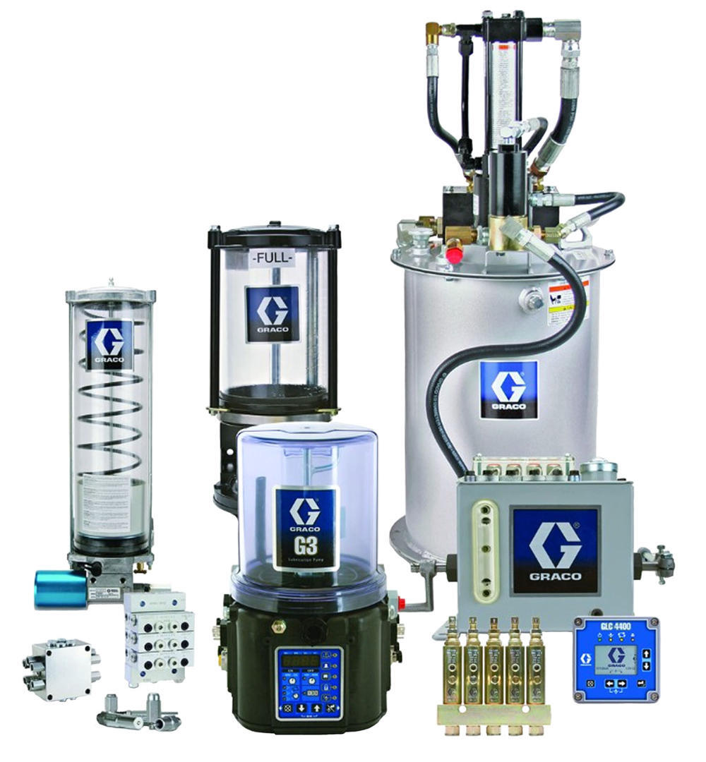 Lubricación Centralizada