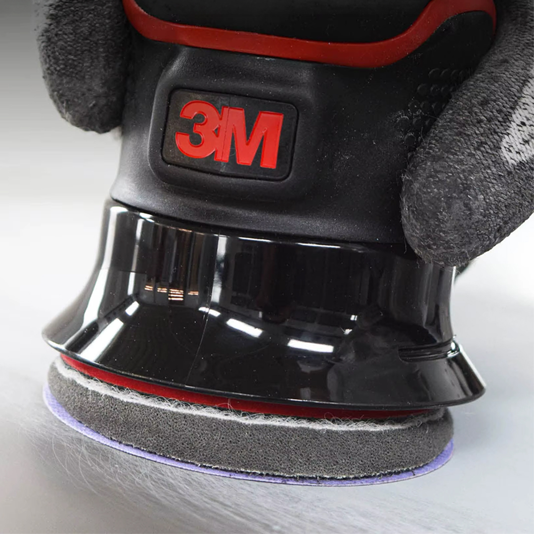 Disco de Interfaz Suave 3M™ Hookit™ 05777, 6" x 1/2" x 3/4" - foto 4