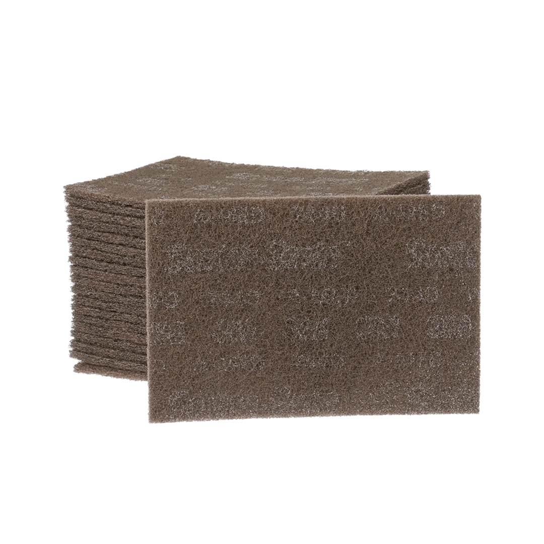Esponja Abrasiva Scotch-Brite™ 7440 Café (6" x 9")