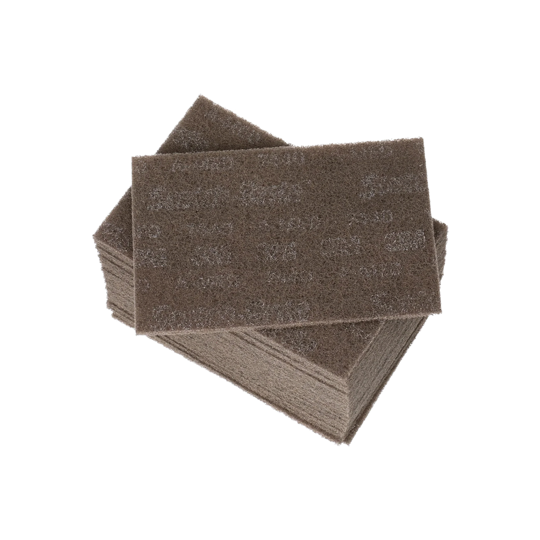 Esponja Abrasiva Scotch-Brite™ 7440 Café (6" x 9") - foto 3
