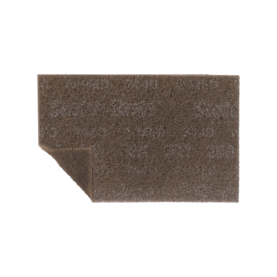 Esponja Abrasiva Scotch-Brite™ 7440 Café (6" x 9") - foto 2