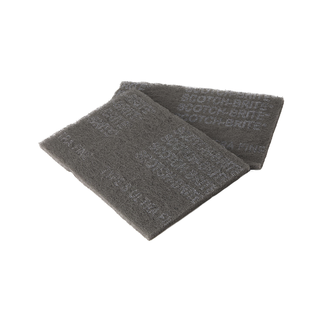 Fibra Abrasiva Scotch-Brite™ 7448 Gris (6"x9") - foto 3