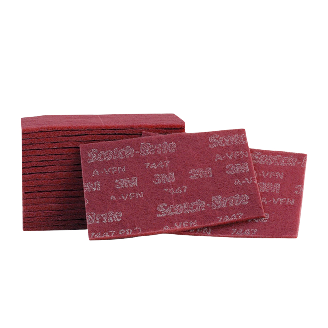 Esponja Abrasiva 3M Scotch-Brite™ 7447 | Uso General - foto 2