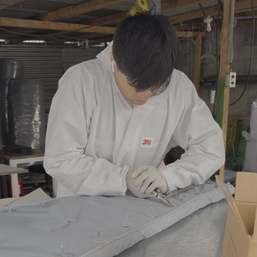 Chaquetas Aislantes Removibles | Fabricadas a la Medida - foto 4