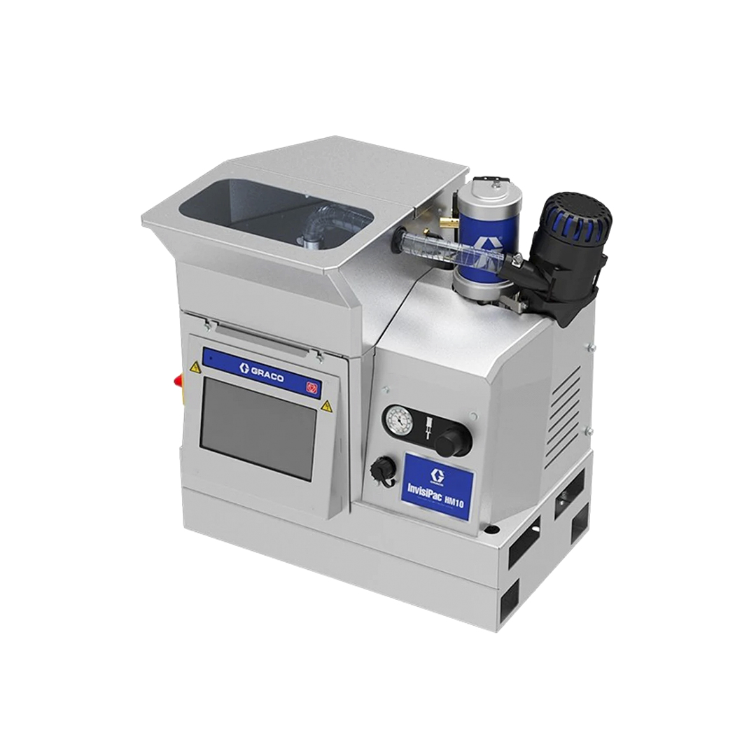 Sistema de Hot Melt Graco InvisiPac HM10 | Dispensador Industrial de Adhesivo - foto 2