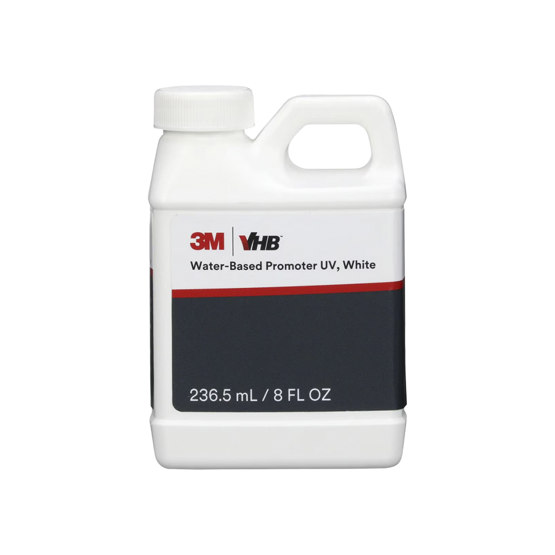 Promotor de Adhesión Base Agua 3M™ VHB™ UV – Blanco (1/2 Pinta)