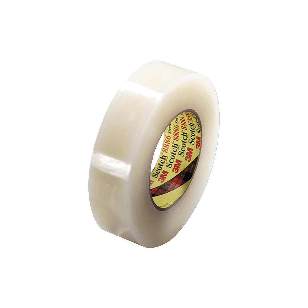 Cinta Empaque Strecth 8886 3M 36 mm X 55 M - foto 2