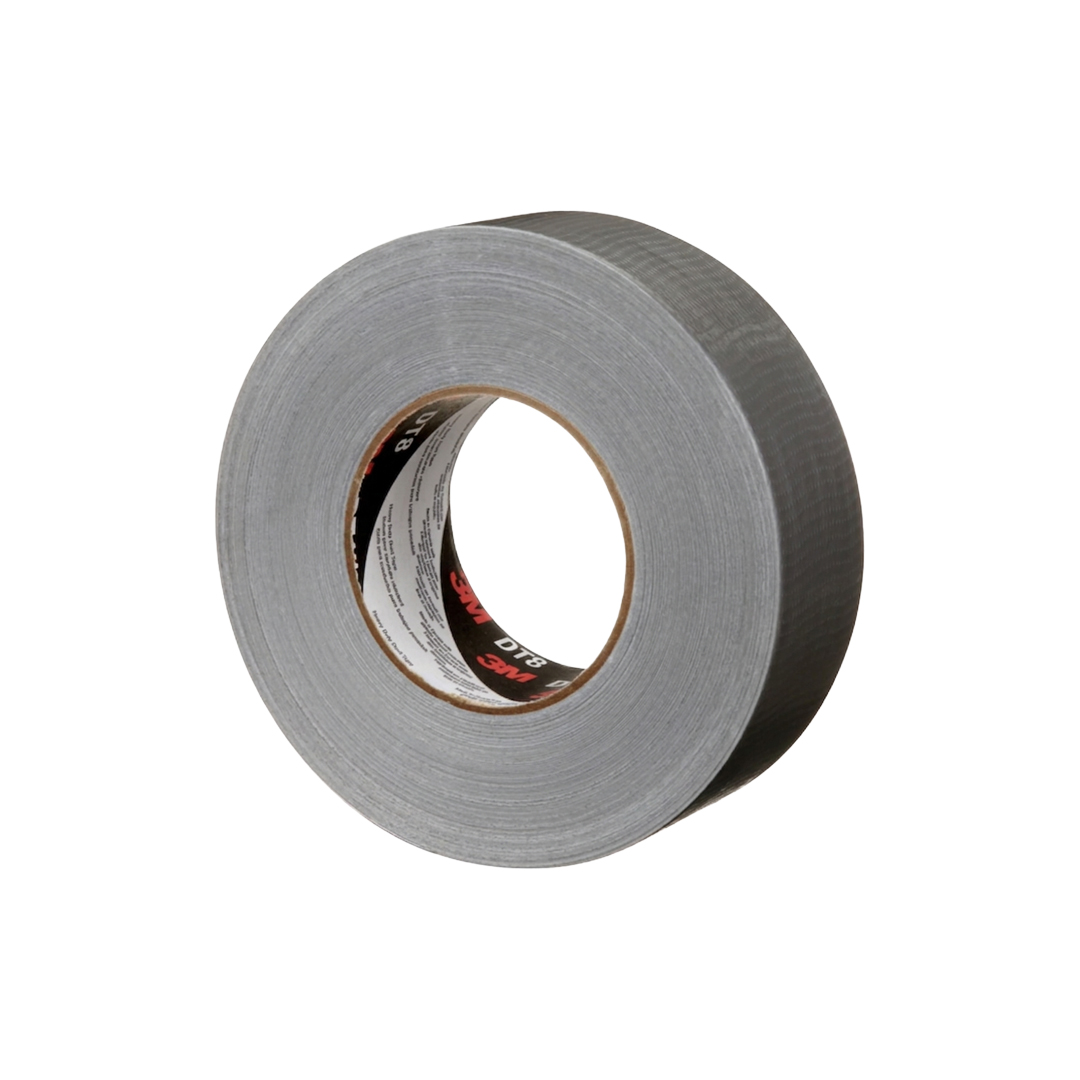 Cinta Ductos 3M Duct Tape DT8 48mm Ancho | Silver