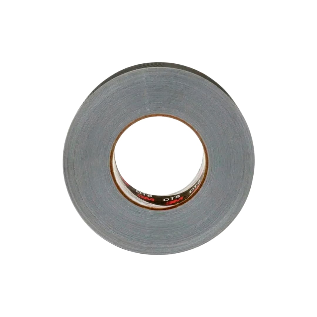Cinta Ductos 3M Duct Tape DT8 48mm Ancho | Silver - foto 2