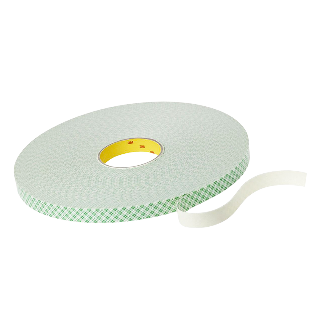 3M™ 4026 Mounting Tape - Cinta de Espuma de Uretano Doble Cara de 1/2" X 36YDS - foto 2