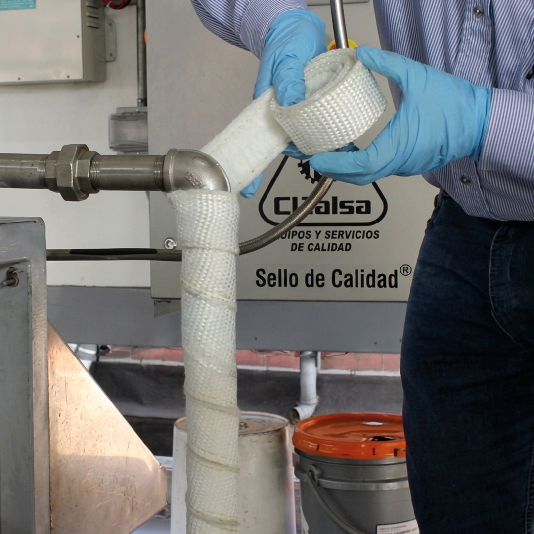 Cinta Fibra De Vidrio Sealco 2 X 1/8 X 30 mts.  - foto 4